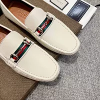 Cheap Gucci Oxfords Shoes For Men #1362065 Replica Wholesale [$85.00 USD] [ITEM#1362065] on Replica Gucci Oxfords Shoes