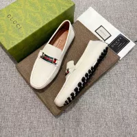 Cheap Gucci Oxfords Shoes For Men #1362065 Replica Wholesale [$85.00 USD] [ITEM#1362065] on Replica Gucci Oxfords Shoes