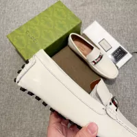 Cheap Gucci Oxfords Shoes For Men #1362065 Replica Wholesale [$85.00 USD] [ITEM#1362065] on Replica Gucci Oxfords Shoes