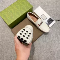 Cheap Gucci Oxfords Shoes For Men #1362065 Replica Wholesale [$85.00 USD] [ITEM#1362065] on Replica Gucci Oxfords Shoes