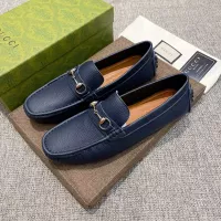 Cheap Gucci Oxfords Shoes For Men #1362066 Replica Wholesale [$85.00 USD] [ITEM#1362066] on Replica Gucci Oxfords Shoes