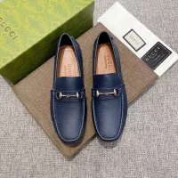 Cheap Gucci Oxfords Shoes For Men #1362066 Replica Wholesale [$85.00 USD] [ITEM#1362066] on Replica Gucci Oxfords Shoes