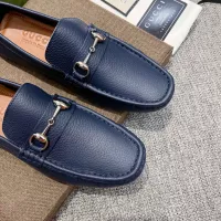 Cheap Gucci Oxfords Shoes For Men #1362066 Replica Wholesale [$85.00 USD] [ITEM#1362066] on Replica Gucci Oxfords Shoes