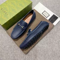 Cheap Gucci Oxfords Shoes For Men #1362066 Replica Wholesale [$85.00 USD] [ITEM#1362066] on Replica Gucci Oxfords Shoes