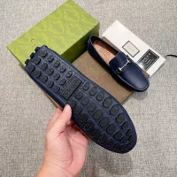 Cheap Gucci Oxfords Shoes For Men #1362066 Replica Wholesale [$85.00 USD] [ITEM#1362066] on Replica Gucci Oxfords Shoes