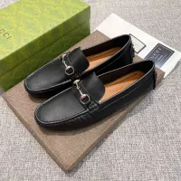 Cheap Gucci Oxfords Shoes For Men #1362067 Replica Wholesale [$85.00 USD] [ITEM#1362067] on Replica Gucci Oxfords Shoes
