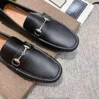 Cheap Gucci Oxfords Shoes For Men #1362067 Replica Wholesale [$85.00 USD] [ITEM#1362067] on Replica Gucci Oxfords Shoes