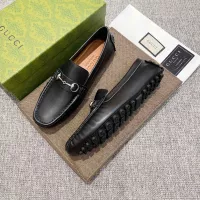 Cheap Gucci Oxfords Shoes For Men #1362067 Replica Wholesale [$85.00 USD] [ITEM#1362067] on Replica Gucci Oxfords Shoes