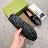 Cheap Gucci Oxfords Shoes For Men #1362067 Replica Wholesale [$85.00 USD] [ITEM#1362067] on Replica Gucci Oxfords Shoes