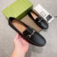 Cheap Gucci Oxfords Shoes For Men #1362067 Replica Wholesale [$85.00 USD] [ITEM#1362067] on Replica Gucci Oxfords Shoes