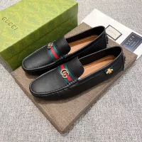 Cheap Gucci Oxfords Shoes For Men #1362068 Replica Wholesale [$85.00 USD] [ITEM#1362068] on Replica Gucci Oxfords Shoes