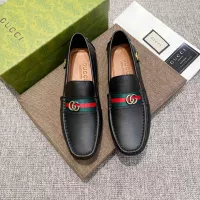 Cheap Gucci Oxfords Shoes For Men #1362068 Replica Wholesale [$85.00 USD] [ITEM#1362068] on Replica Gucci Oxfords Shoes