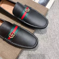 Cheap Gucci Oxfords Shoes For Men #1362068 Replica Wholesale [$85.00 USD] [ITEM#1362068] on Replica Gucci Oxfords Shoes