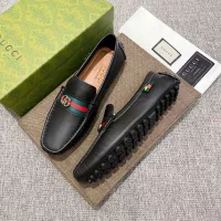 Cheap Gucci Oxfords Shoes For Men #1362068 Replica Wholesale [$85.00 USD] [ITEM#1362068] on Replica Gucci Oxfords Shoes