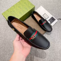 Cheap Gucci Oxfords Shoes For Men #1362068 Replica Wholesale [$85.00 USD] [ITEM#1362068] on Replica Gucci Oxfords Shoes