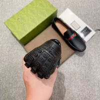 Cheap Gucci Oxfords Shoes For Men #1362068 Replica Wholesale [$85.00 USD] [ITEM#1362068] on Replica Gucci Oxfords Shoes