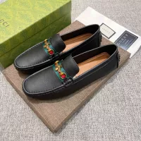 Cheap Gucci Oxfords Shoes For Men #1362069 Replica Wholesale [$85.00 USD] [ITEM#1362069] on Replica Gucci Oxfords Shoes