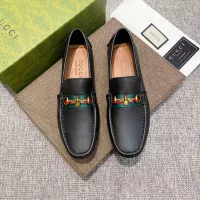 Cheap Gucci Oxfords Shoes For Men #1362069 Replica Wholesale [$85.00 USD] [ITEM#1362069] on Replica Gucci Oxfords Shoes