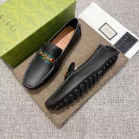 Cheap Gucci Oxfords Shoes For Men #1362069 Replica Wholesale [$85.00 USD] [ITEM#1362069] on Replica Gucci Oxfords Shoes