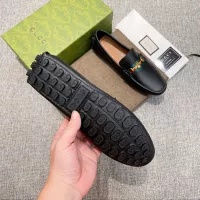 Cheap Gucci Oxfords Shoes For Men #1362069 Replica Wholesale [$85.00 USD] [ITEM#1362069] on Replica Gucci Oxfords Shoes