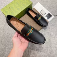 Cheap Gucci Oxfords Shoes For Men #1362069 Replica Wholesale [$85.00 USD] [ITEM#1362069] on Replica Gucci Oxfords Shoes