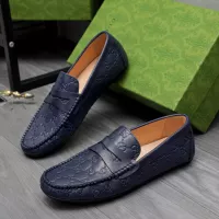 Cheap Gucci Oxfords Shoes For Men #1362070 Replica Wholesale [$76.00 USD] [ITEM#1362070] on Replica Gucci Oxfords Shoes