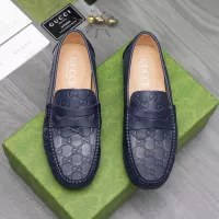 Cheap Gucci Oxfords Shoes For Men #1362070 Replica Wholesale [$76.00 USD] [ITEM#1362070] on Replica Gucci Oxfords Shoes
