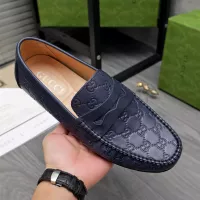 Cheap Gucci Oxfords Shoes For Men #1362070 Replica Wholesale [$76.00 USD] [ITEM#1362070] on Replica Gucci Oxfords Shoes