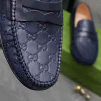 Cheap Gucci Oxfords Shoes For Men #1362070 Replica Wholesale [$76.00 USD] [ITEM#1362070] on Replica Gucci Oxfords Shoes