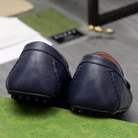 Cheap Gucci Oxfords Shoes For Men #1362070 Replica Wholesale [$76.00 USD] [ITEM#1362070] on Replica Gucci Oxfords Shoes