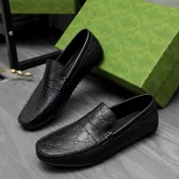 Cheap Gucci Oxfords Shoes For Men #1362071 Replica Wholesale [$76.00 USD] [ITEM#1362071] on Replica Gucci Oxfords Shoes