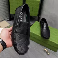 Cheap Gucci Oxfords Shoes For Men #1362071 Replica Wholesale [$76.00 USD] [ITEM#1362071] on Replica Gucci Oxfords Shoes