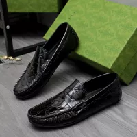 Cheap Gucci Oxfords Shoes For Men #1362072 Replica Wholesale [$76.00 USD] [ITEM#1362072] on Replica Gucci Oxfords Shoes
