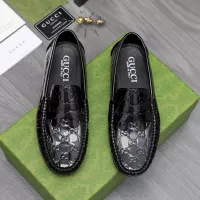 Cheap Gucci Oxfords Shoes For Men #1362072 Replica Wholesale [$76.00 USD] [ITEM#1362072] on Replica Gucci Oxfords Shoes