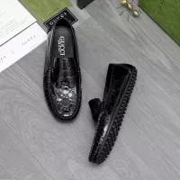 Cheap Gucci Oxfords Shoes For Men #1362072 Replica Wholesale [$76.00 USD] [ITEM#1362072] on Replica Gucci Oxfords Shoes