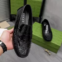 Cheap Gucci Oxfords Shoes For Men #1362072 Replica Wholesale [$76.00 USD] [ITEM#1362072] on Replica Gucci Oxfords Shoes