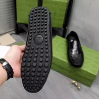 Cheap Gucci Oxfords Shoes For Men #1362072 Replica Wholesale [$76.00 USD] [ITEM#1362072] on Replica Gucci Oxfords Shoes