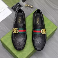 Cheap Gucci Oxfords Shoes For Men #1362073 Replica Wholesale [$80.00 USD] [ITEM#1362073] on Replica Gucci Oxfords Shoes