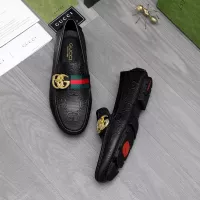 Cheap Gucci Oxfords Shoes For Men #1362073 Replica Wholesale [$80.00 USD] [ITEM#1362073] on Replica Gucci Oxfords Shoes