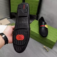 Cheap Gucci Oxfords Shoes For Men #1362073 Replica Wholesale [$80.00 USD] [ITEM#1362073] on Replica Gucci Oxfords Shoes