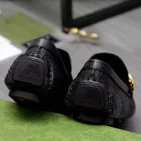 Cheap Gucci Oxfords Shoes For Men #1362073 Replica Wholesale [$80.00 USD] [ITEM#1362073] on Replica Gucci Oxfords Shoes