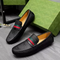 Cheap Gucci Oxfords Shoes For Men #1362074 Replica Wholesale [$80.00 USD] [ITEM#1362074] on Replica Gucci Oxfords Shoes