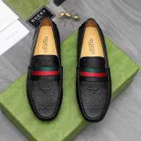 Cheap Gucci Oxfords Shoes For Men #1362074 Replica Wholesale [$80.00 USD] [ITEM#1362074] on Replica Gucci Oxfords Shoes