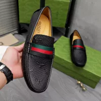 Cheap Gucci Oxfords Shoes For Men #1362074 Replica Wholesale [$80.00 USD] [ITEM#1362074] on Replica Gucci Oxfords Shoes