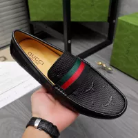 Cheap Gucci Oxfords Shoes For Men #1362074 Replica Wholesale [$80.00 USD] [ITEM#1362074] on Replica Gucci Oxfords Shoes