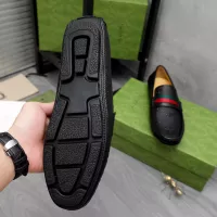 Cheap Gucci Oxfords Shoes For Men #1362074 Replica Wholesale [$80.00 USD] [ITEM#1362074] on Replica Gucci Oxfords Shoes