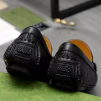 Cheap Gucci Oxfords Shoes For Men #1362074 Replica Wholesale [$80.00 USD] [ITEM#1362074] on Replica Gucci Oxfords Shoes