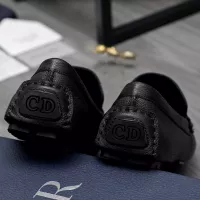Cheap Christian Dior Leather Shoes For Men #1362076 Replica Wholesale [$80.00 USD] [ITEM#1362076] on Replica Christian Dior Leather Shoes