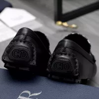 Cheap Christian Dior Leather Shoes For Men #1362081 Replica Wholesale [$80.00 USD] [ITEM#1362081] on Replica Christian Dior Leather Shoes