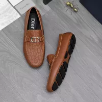 Cheap Christian Dior Leather Shoes For Men #1362082 Replica Wholesale [$80.00 USD] [ITEM#1362082] on Replica Christian Dior Leather Shoes